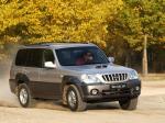 Hyundai Terracan 2001 года